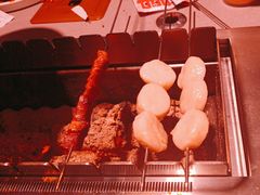 -丰茂烤串(全国首店)