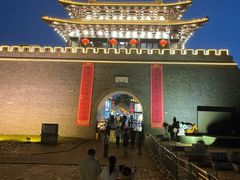 -东关历史文化旅游区-东门遗址