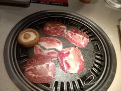 -猫爪爪原切自助烤肉(观音桥阳光世纪店)