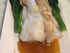 韭黄鲜虾肠-今生友约酒家(大石城店)
