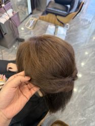 -藤野造型烫染