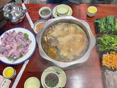 -大理.老字号渝记酸萝卜乌鱼(古城总店)