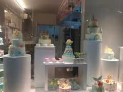 零售区-甜心饼屋(盈彩店)
