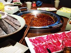 -巴倒烫陆派火锅山庄(南山总店)