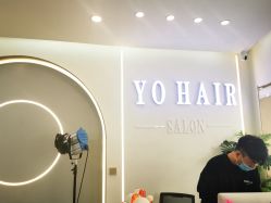 -YO HAIR SALON