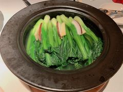 椰青菜心-闻见中国海南菜(K11店)