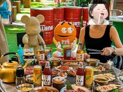 -鑫釜山海鲜烧烤(浑南店)