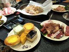 -福成自助烤肉(长阳店)