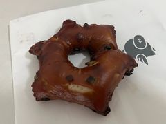 橙皮瓜子碱水面包-WHEN PIGS FLY当猪飞