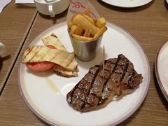 -Sizzler时时乐西餐厅(长楹天街购物中心店)