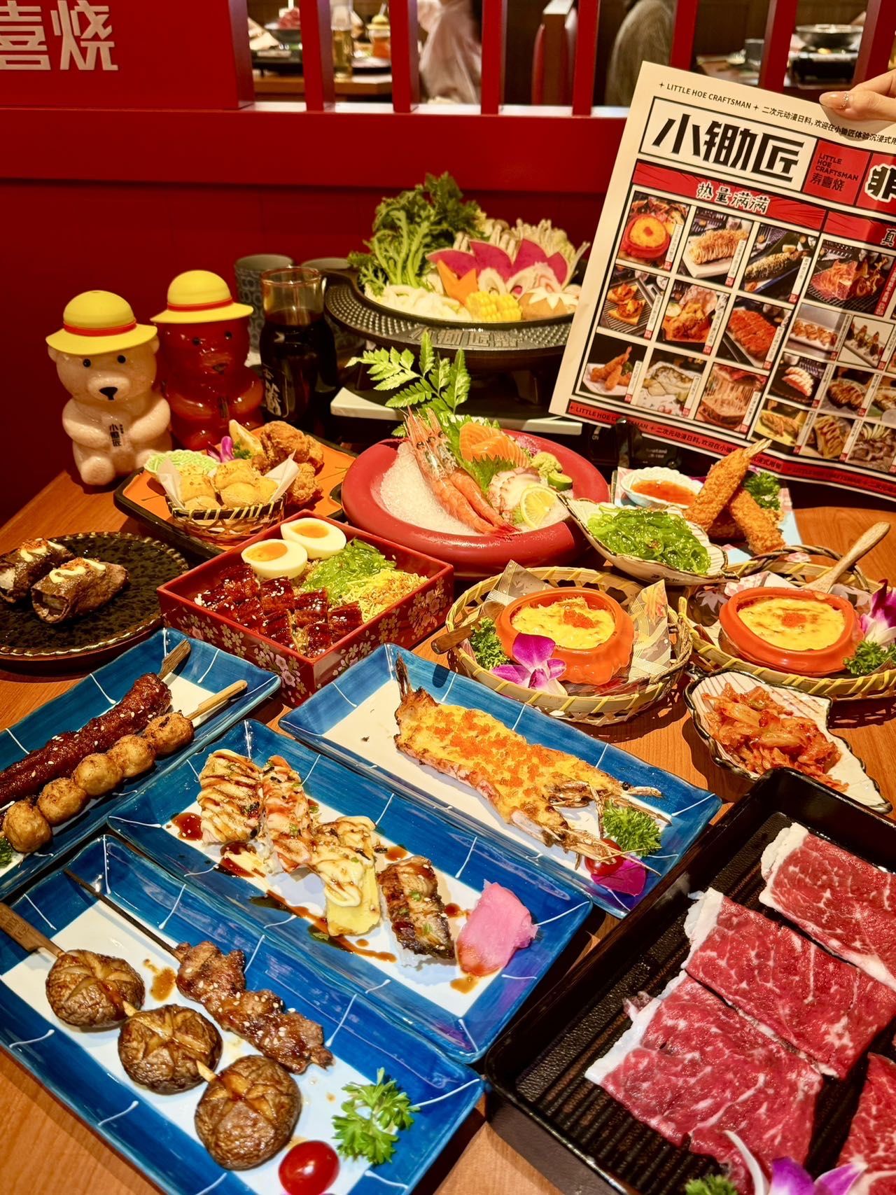 福州爱琴海!美味寿喜烧中华料理的神秘角落