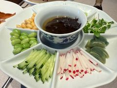 -四季民福烤鸭店(外滩外白渡桥店)