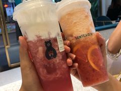 森享红西柚-森茶(湛江万达店)