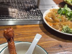 -柿子树炭烤羊腿(金台路店)