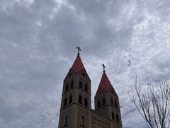 -青岛天主教堂(市南区)