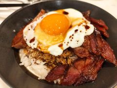 黯然销魂饭-石板街港澳冰室(天环店)