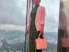 -平安金融中心云际观光层