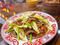 -山城欢现炒食堂(上海城店)