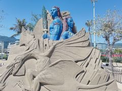 -大梅沙海滨公园
