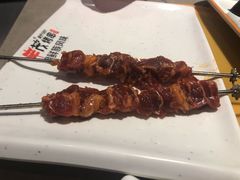 -丰茂烤串(钦州北路店)