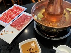 手切鲜羊肉-北门涮肉·铜锅涮肉(南锣鼓巷店)