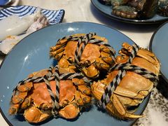 -喜庭海鲜自助(来福士店)