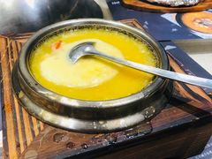 -船梆煮•蒸汽海鲜·炉火烤肉(五四广场店)