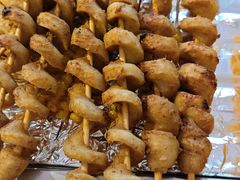 -乐屋·冬天吃烤鱼·夏天来撸串 Lu's BBQ Box Hill