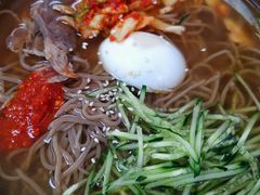 -屋里家延边朝鲜族冷面(南园店)