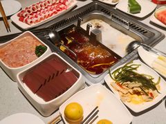 -海底捞火锅(奥体南路店)