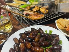-久儿地炉烤肉(海信慧园店)