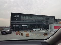 -金港秋名山·双层卡丁车场