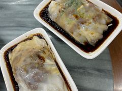 韭黄牛肉拉肠-穗银肠粉店(东川路店)