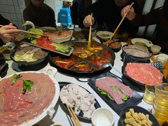 -莽子老火锅(大坪店)