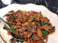 酸萝卜鸡杂-李师傅脆肚(华强北店)