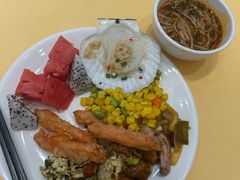 -西安交大南洋大酒店(交通大学青龙寺店)