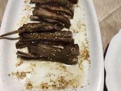 烤羊排-张记旺角食街(动物园店)
