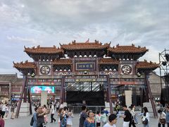 -大召寺明清一条街