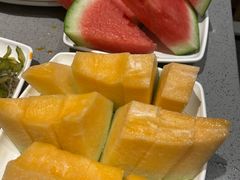 -海底捞火锅(奥体南路店)