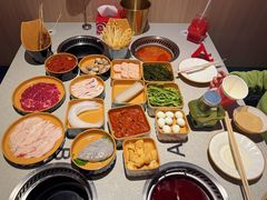 -海底捞大排档火锅(悦荟广场店)