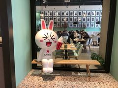 门面-胜记凯心茶餐厅(汇金财富广场店)