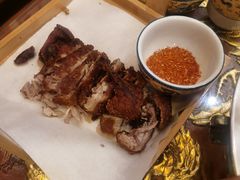 香酥芝麻鸭-缪氏川菜(第五园店)