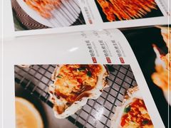 -老兰家传统烧烤炒菜泡馍(小南门店)