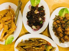 -ZF Seafood Restaurant 卓峰海鲜餐