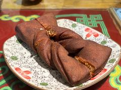 酸奶小麻叶-格日勒阿妈蒙古厨房(大召店)