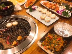 -竹叶亭日式烤肉料理(天辅圣堡小区店)