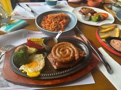 -大快乐秘密花园餐厅(临港新天地店)