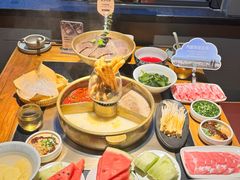 -巴奴毛肚火锅(广益哥伦布店)