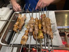 -很久以前羊肉串(打浦路店)