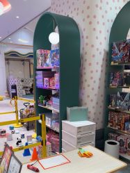 -奈尔宝·儿童乐园·亲子餐厅(苏州大悦城店)